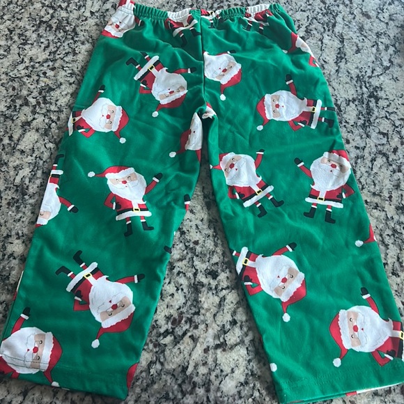 New Carter’s Toddler Christmas PJ Set - Picture 4 of 10